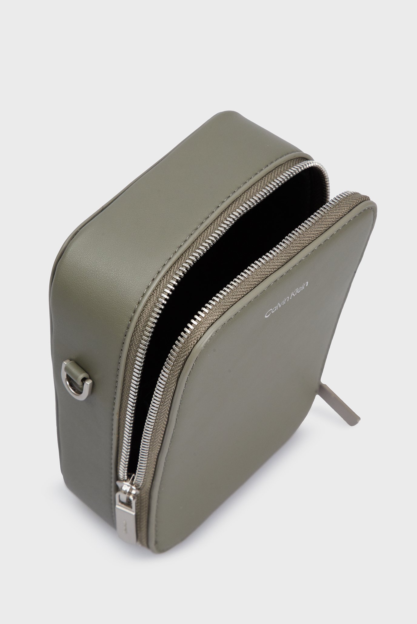 Мужская оливковая сумка 5