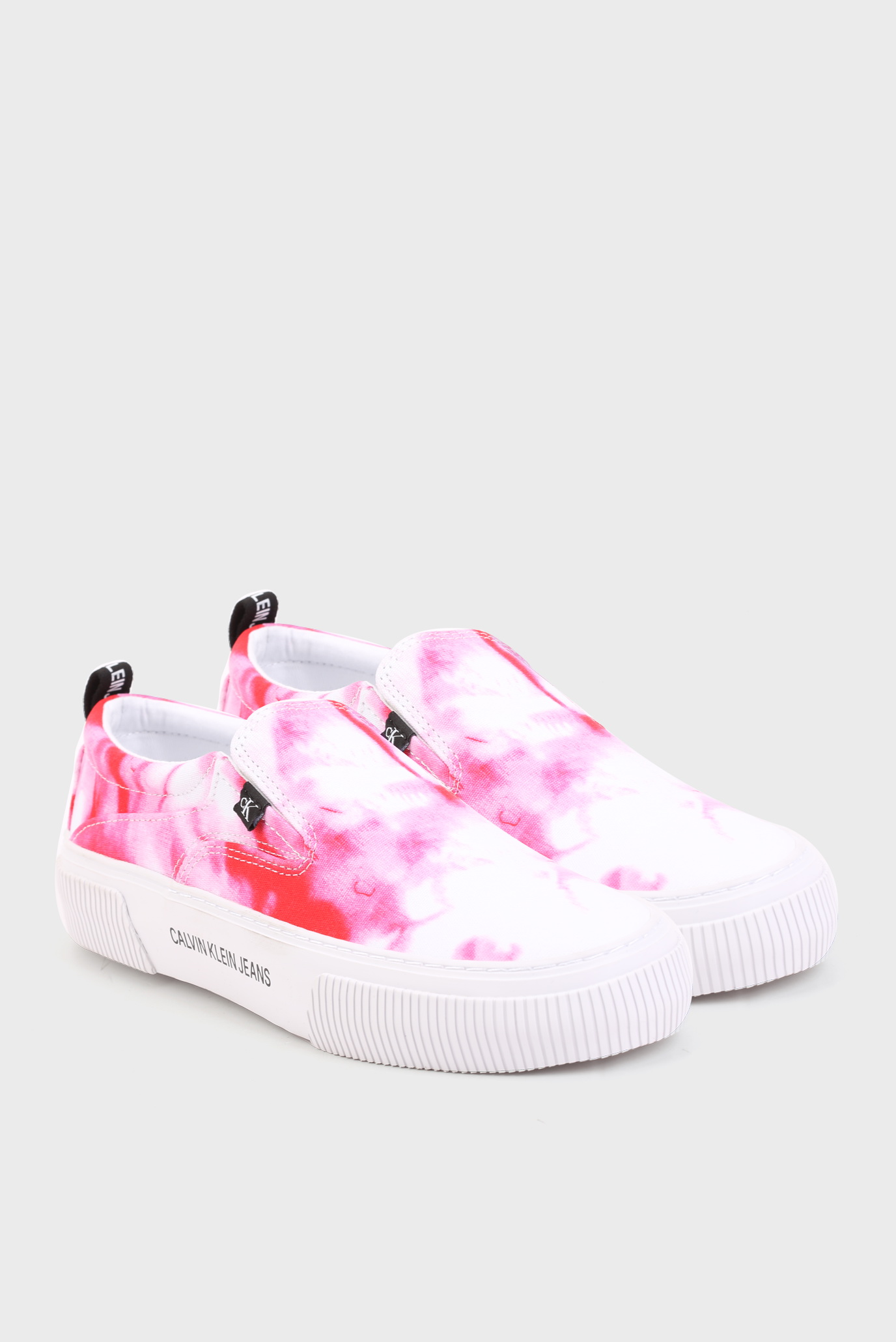 Слипоны VULCANIZED SKATE SLIPO MARBL CO 2