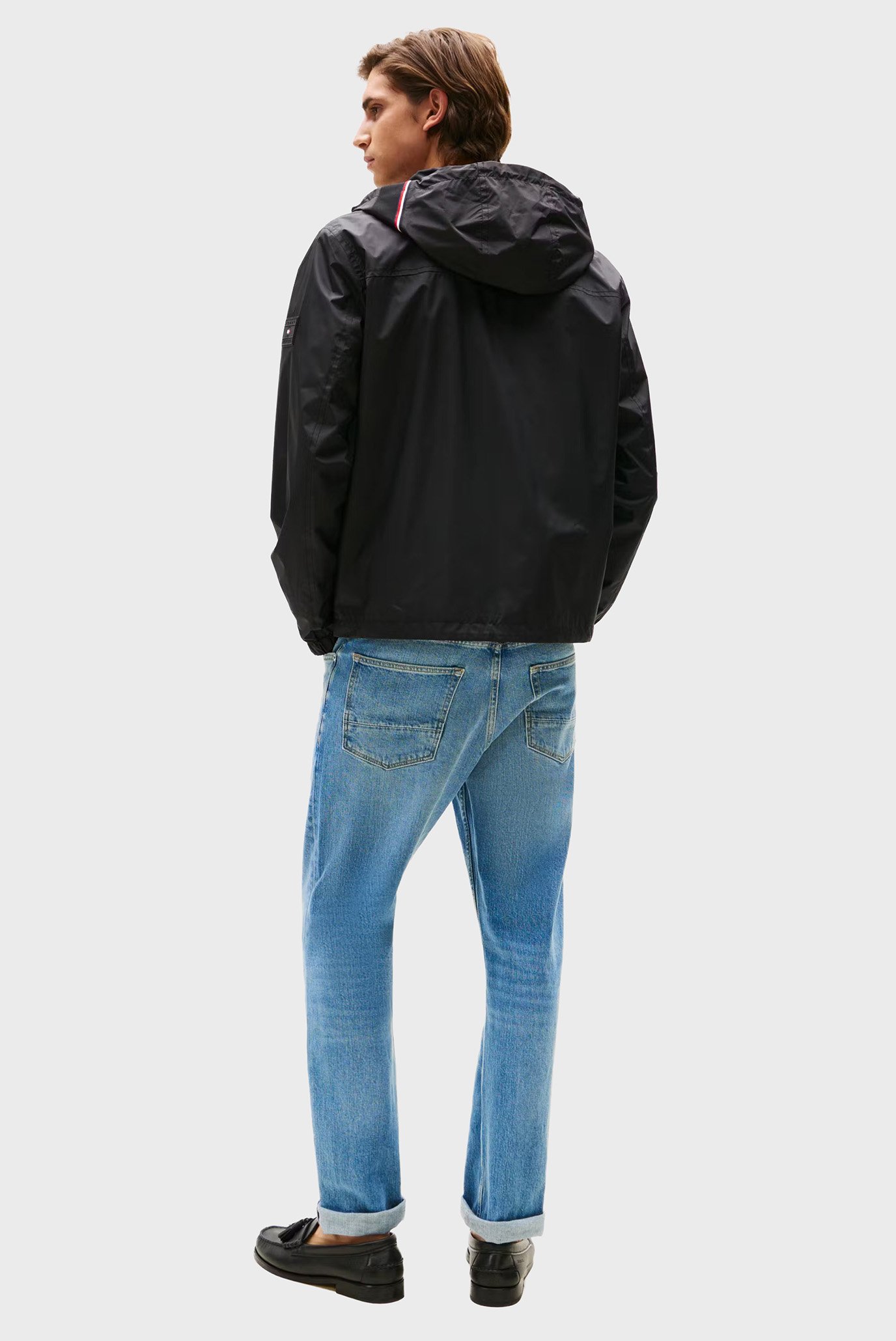 Ветровка/RWB HOODED JACKET 3