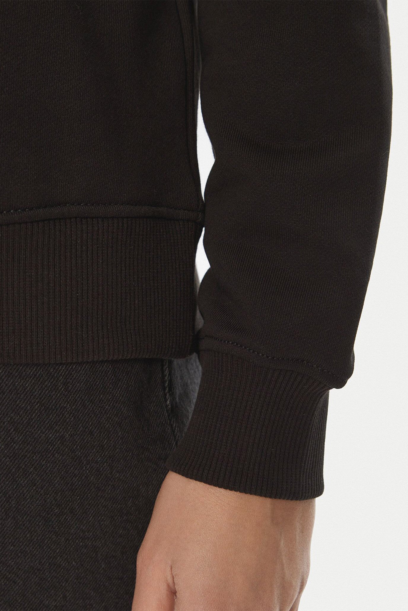 Худи WOVEN LABEL REGULAR HOODIECalvin Klein Jeans Худи WOVEN LABEL REGULAR HOODIE 5