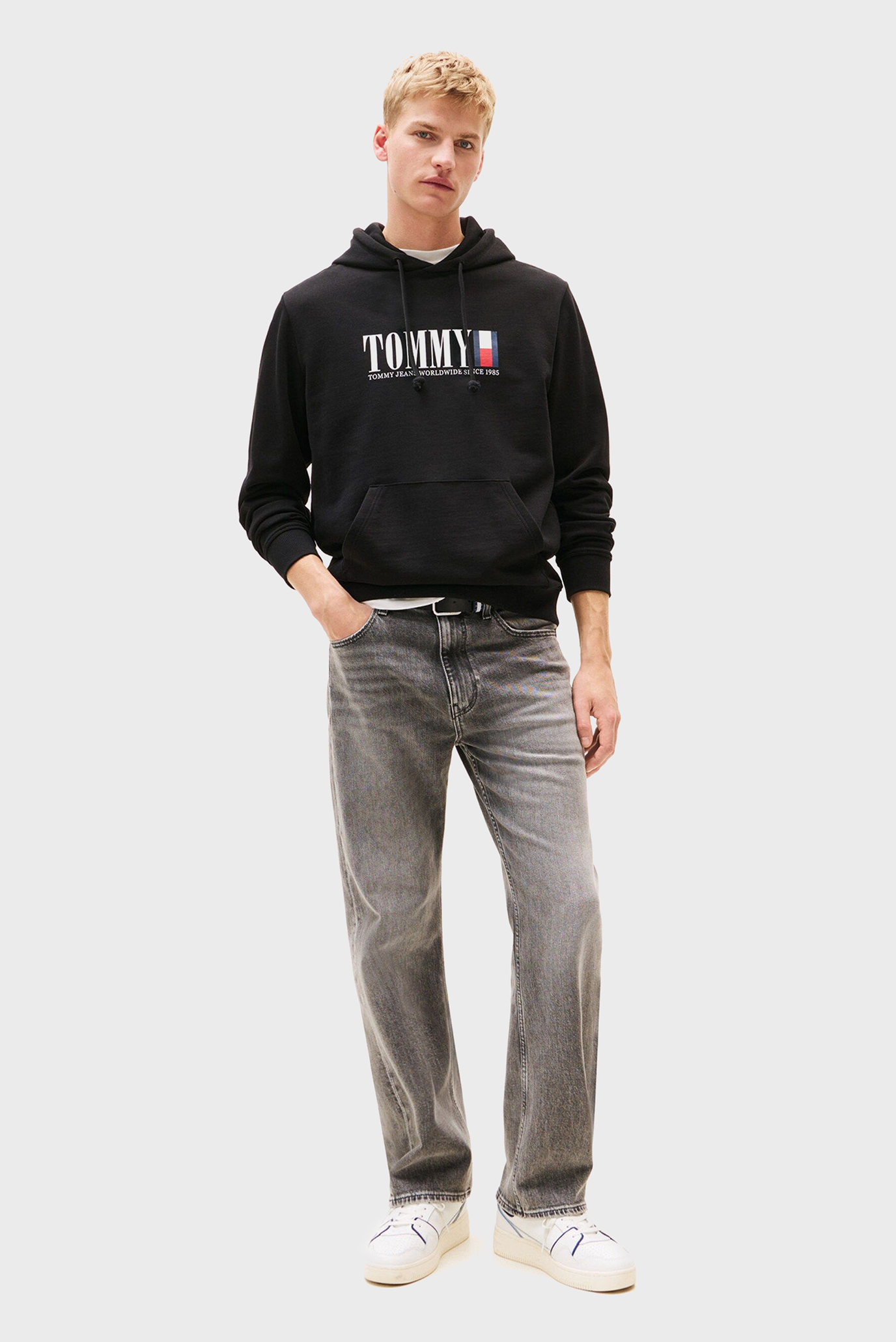 Худи/TJM REG RWB DNA GRAPHIC HOODIE 2