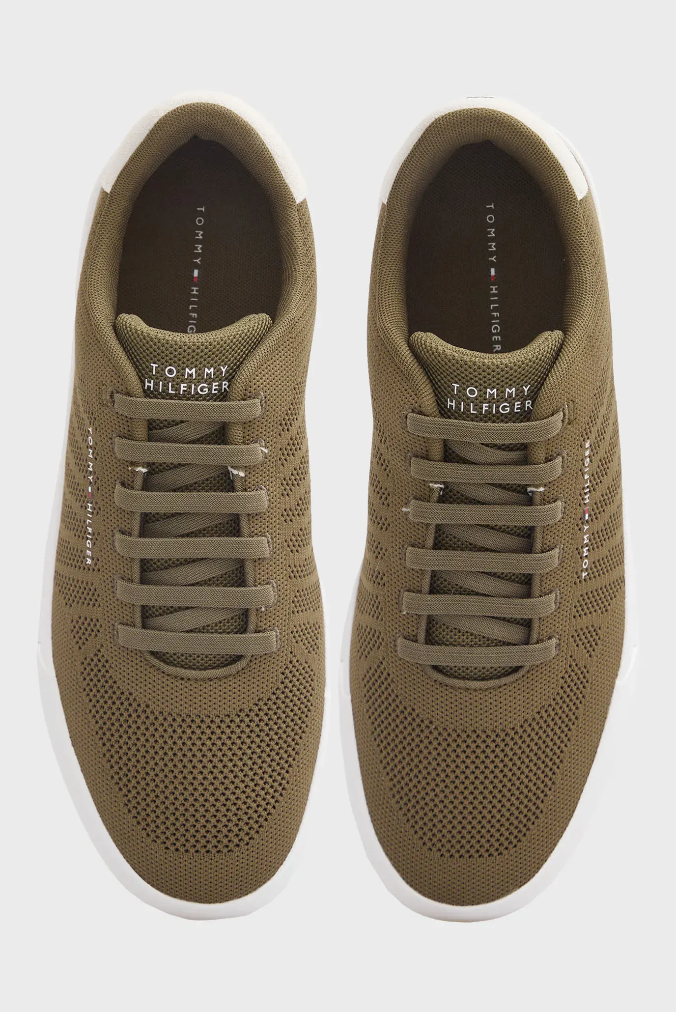 Кеды TH COURT KNIT 4