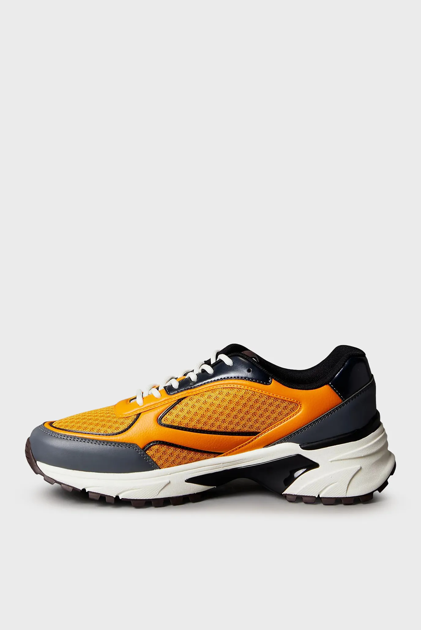 Кроссовки HIKE RUNNER LACEUP MESH MIX 5