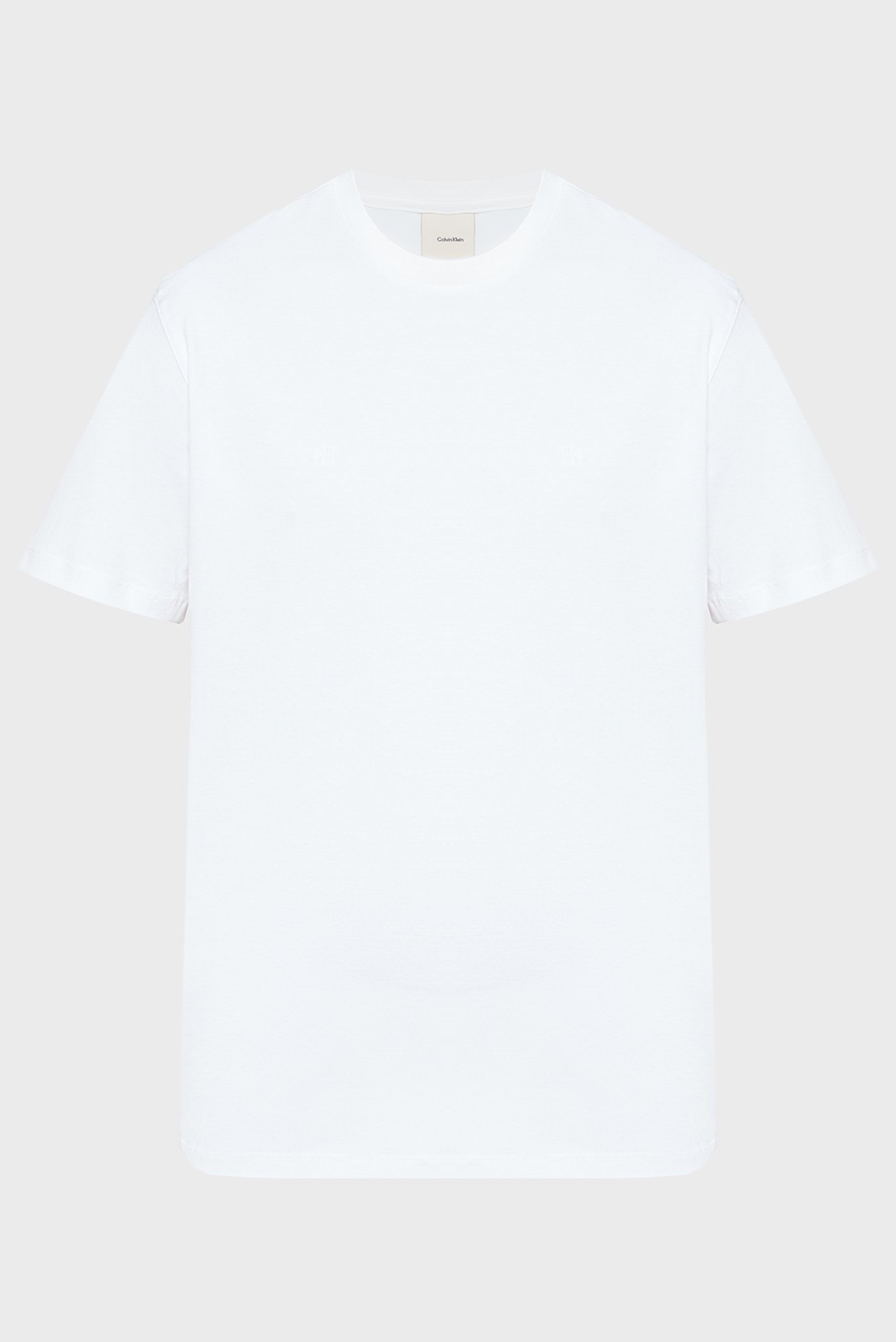 Футболка/SS SUPIMA CHEST EMB CREWNECK TEE 1