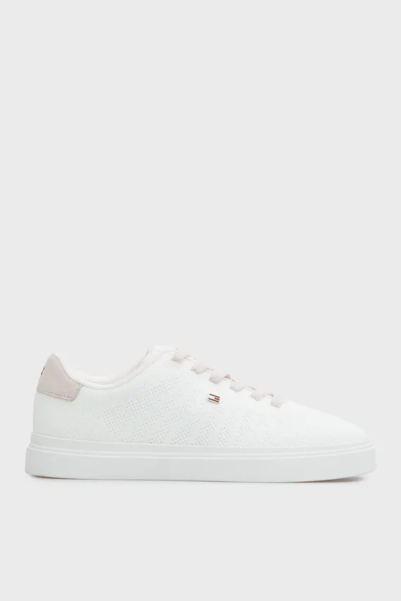 Кеды TH FEMININE CUPSOLE KNIT Tommy Hilfiger