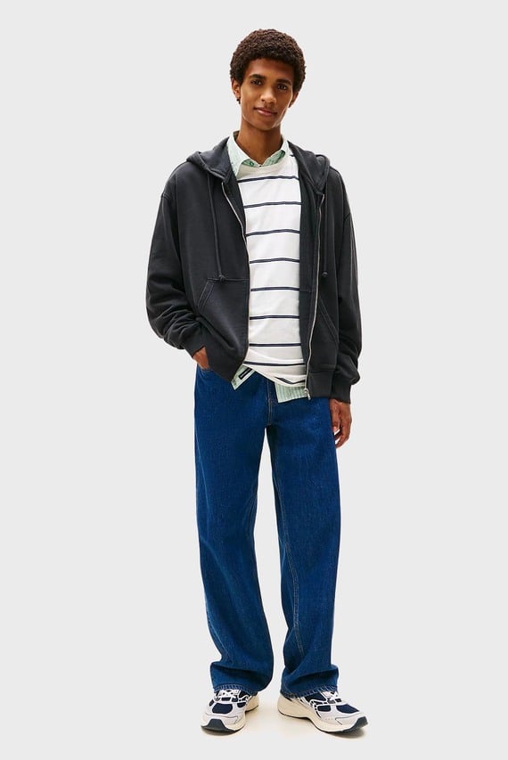 Реглан TJM 90S NEW CLSSCS FZ HOODIE