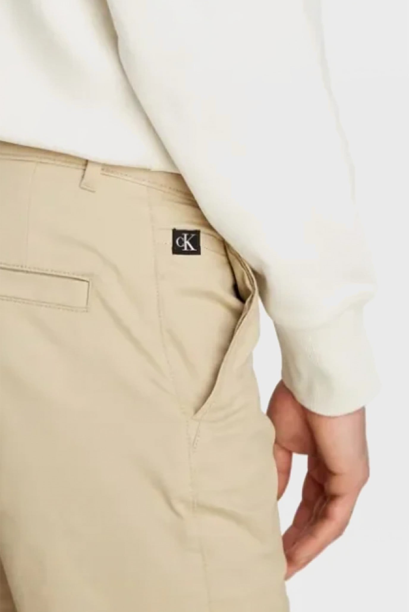 Штаны TAPERED CHINO 2