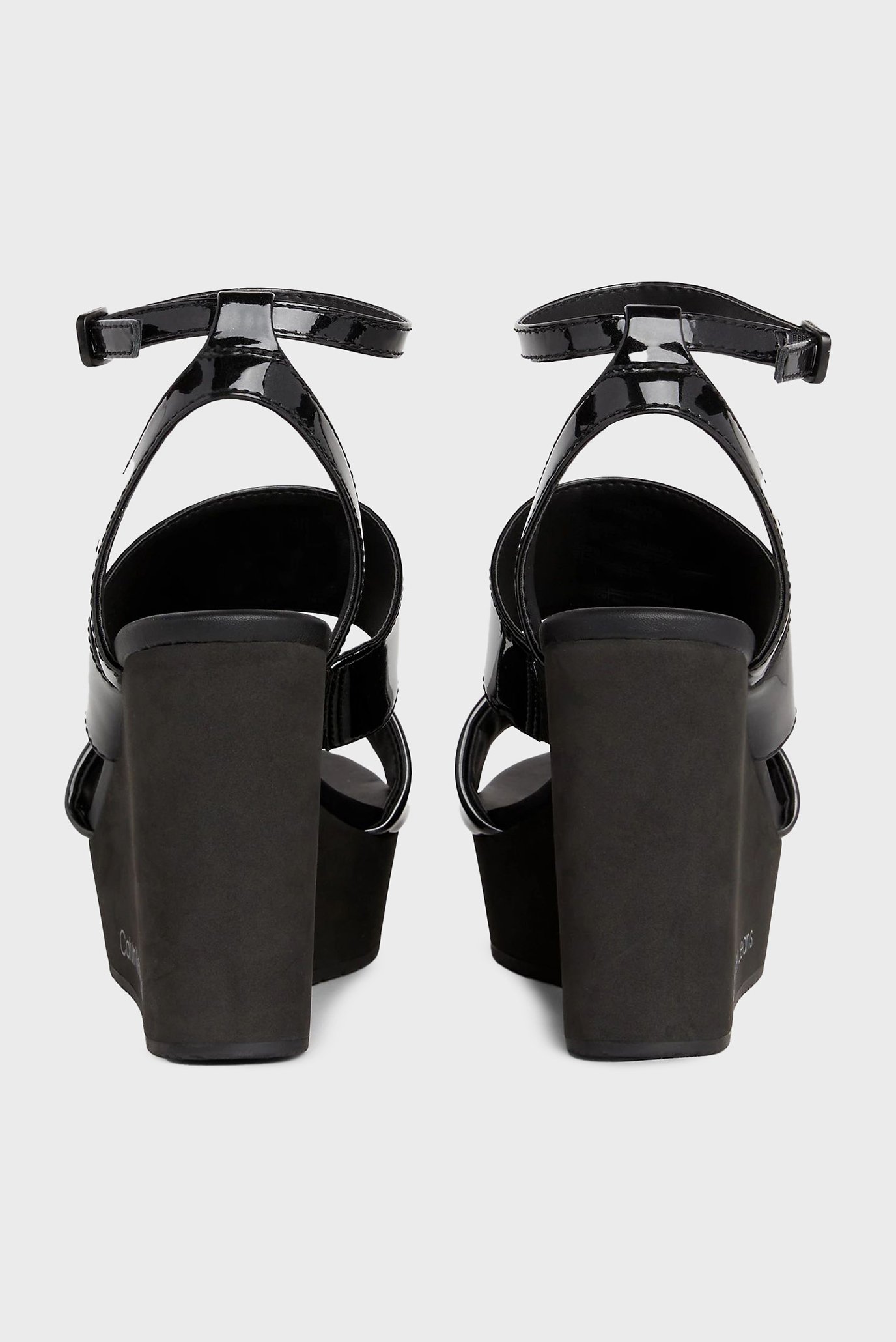 Босоножки WEDGE SANDAL HARDWARE MG MR 4
