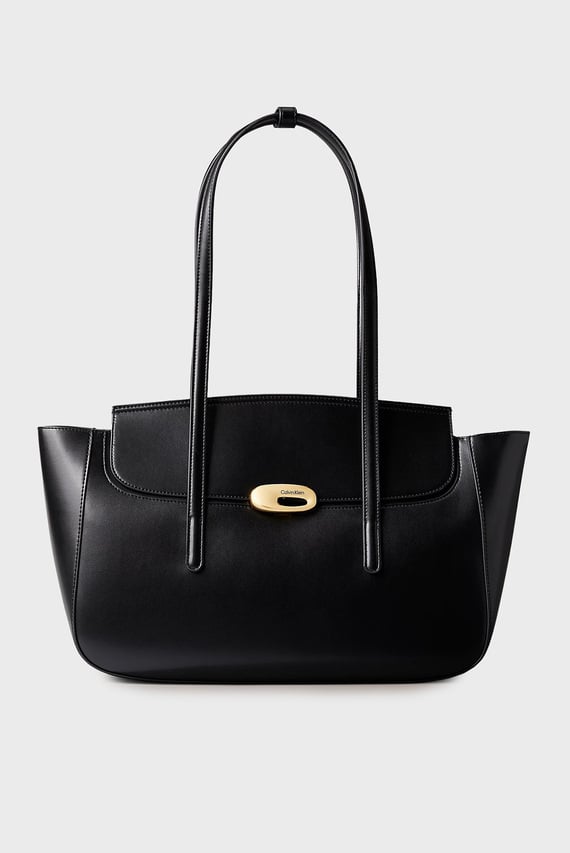 Сумка HARDWARE FLAP TOTE BAG