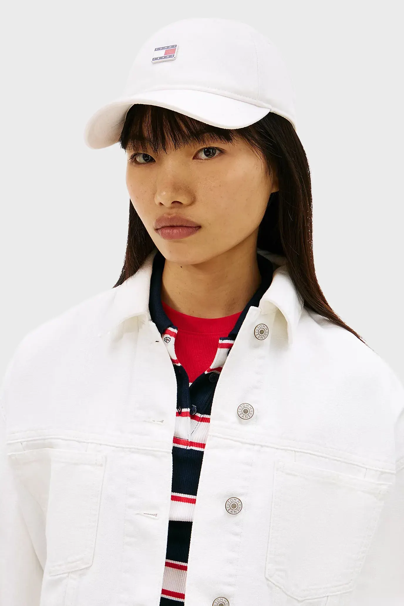 Кепка TJW HERITAGE PLAQUE CAP 2