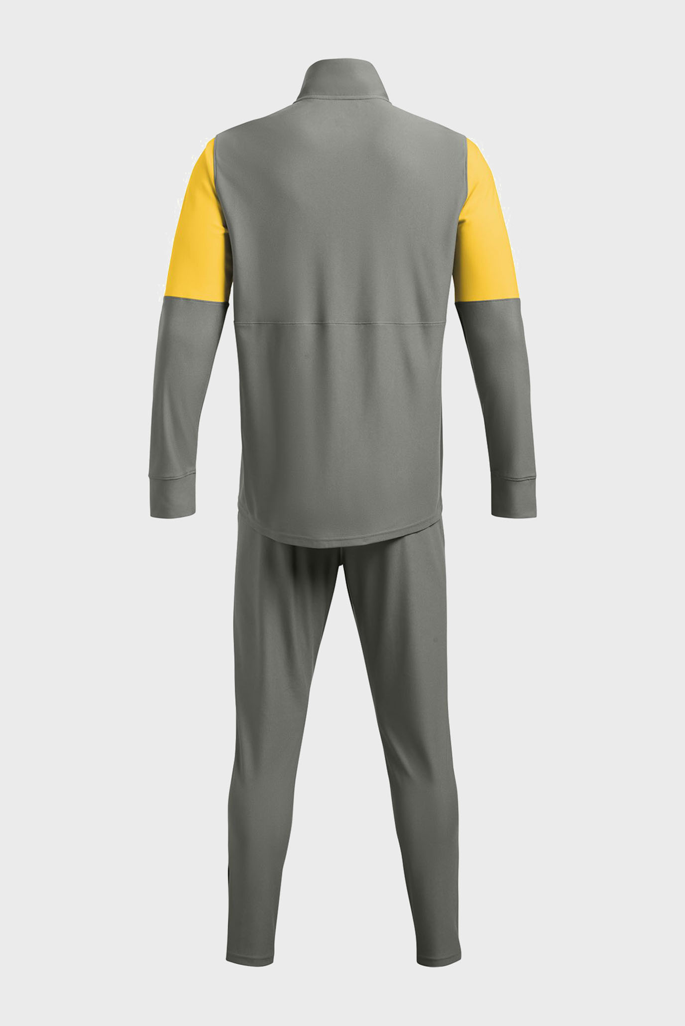 Мужской серый спортивный костюм (кофта, брюки) UA M's Ch. Tracksuit 5