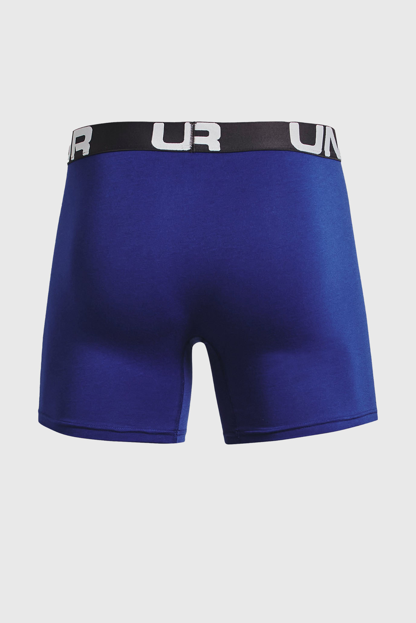 Трусы UA Charged Cotton 6in 3 Pack Under Armour Трусы UA Charged Cotton 6in 3 Pack 3