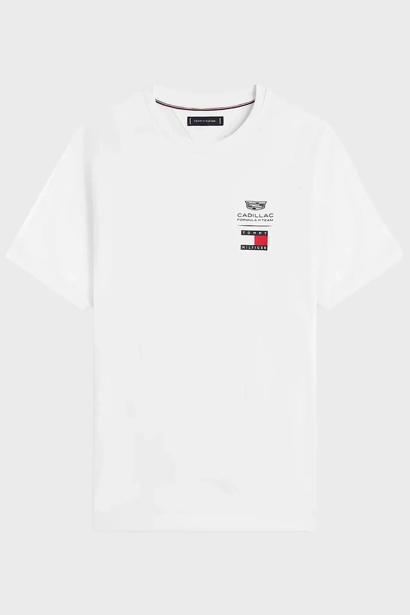 Футболка/TH X CF1 LOGO TEE 5