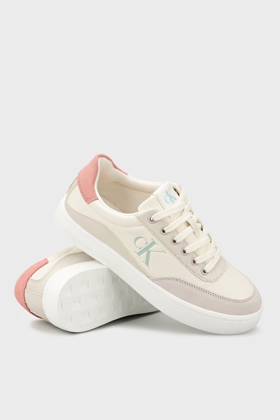 Кеды CLASSIC CUPSOLE LACEUP LOW LTH