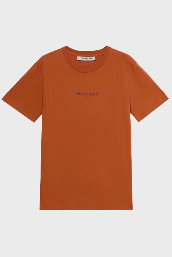 Футболка REGULAR FIT T-SHIRT - TRUSSARDI PRINT
