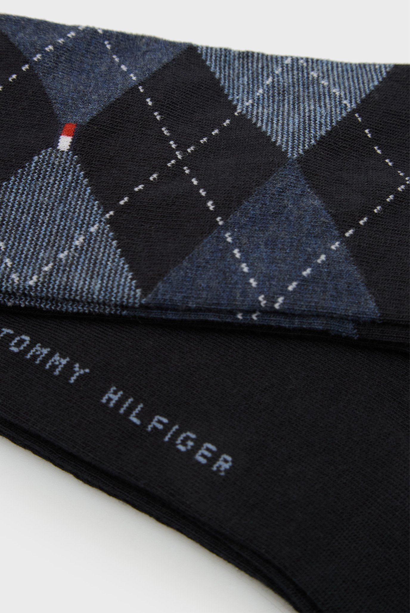 Носки TH MEN SOCK CHECK 2PTommy Hilfiger Носки TH MEN SOCK CHECK 2P 3