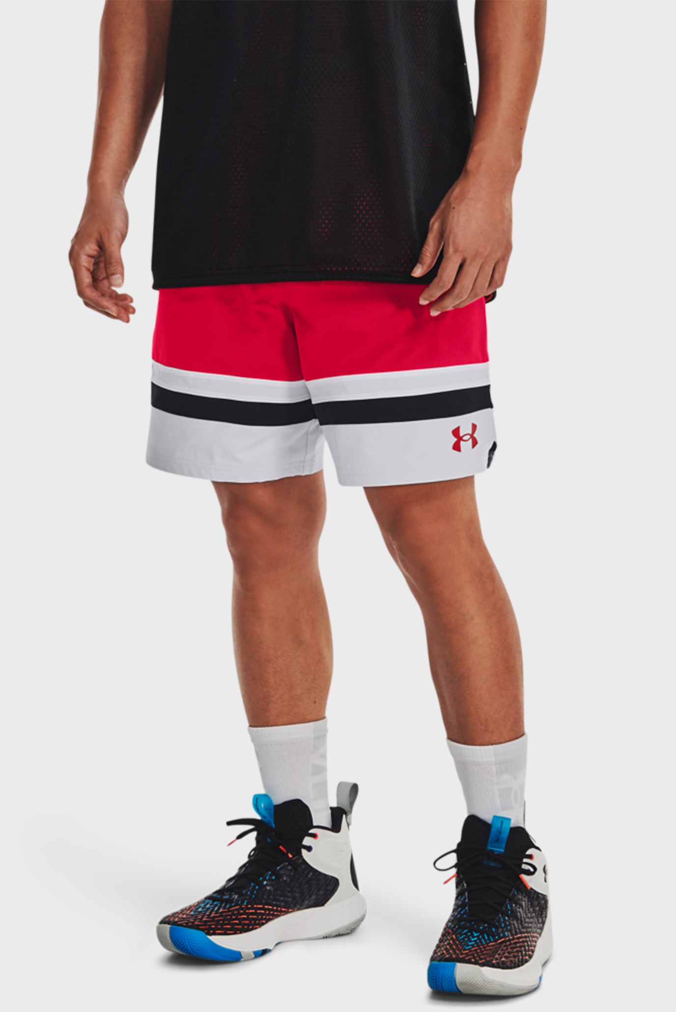 Шорты UA Baseline Woven Short II 12