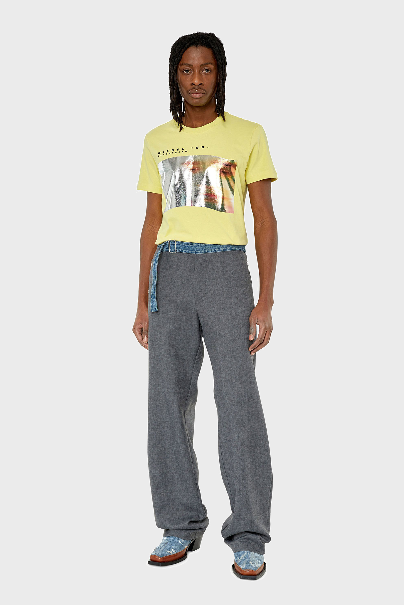 Футболка T-DIEGOR-G2 T-SHIRT 3