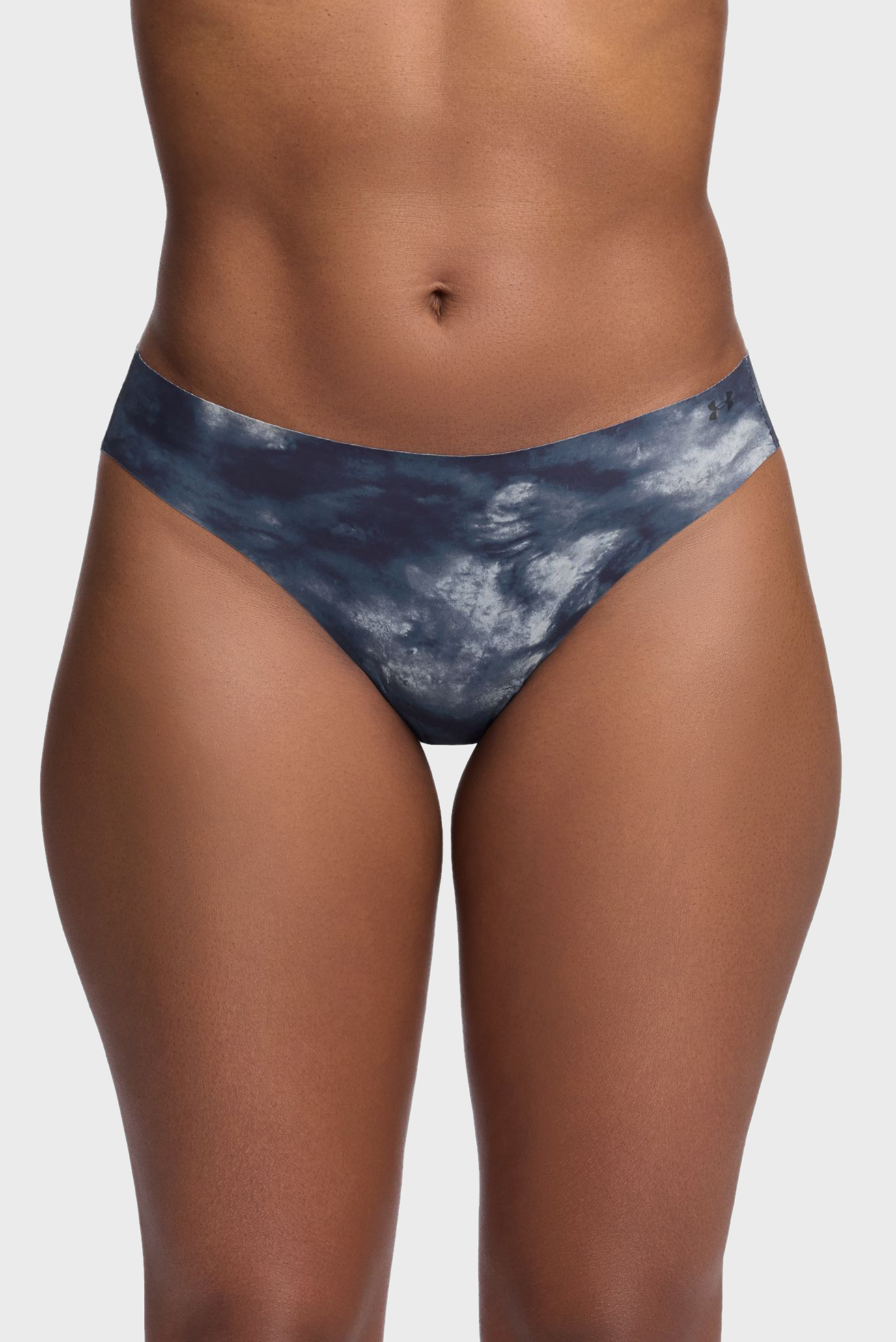 Трусы Underwear Thong UA PURE STRETCH NO SHOW THONG -PRINT 3PK 2