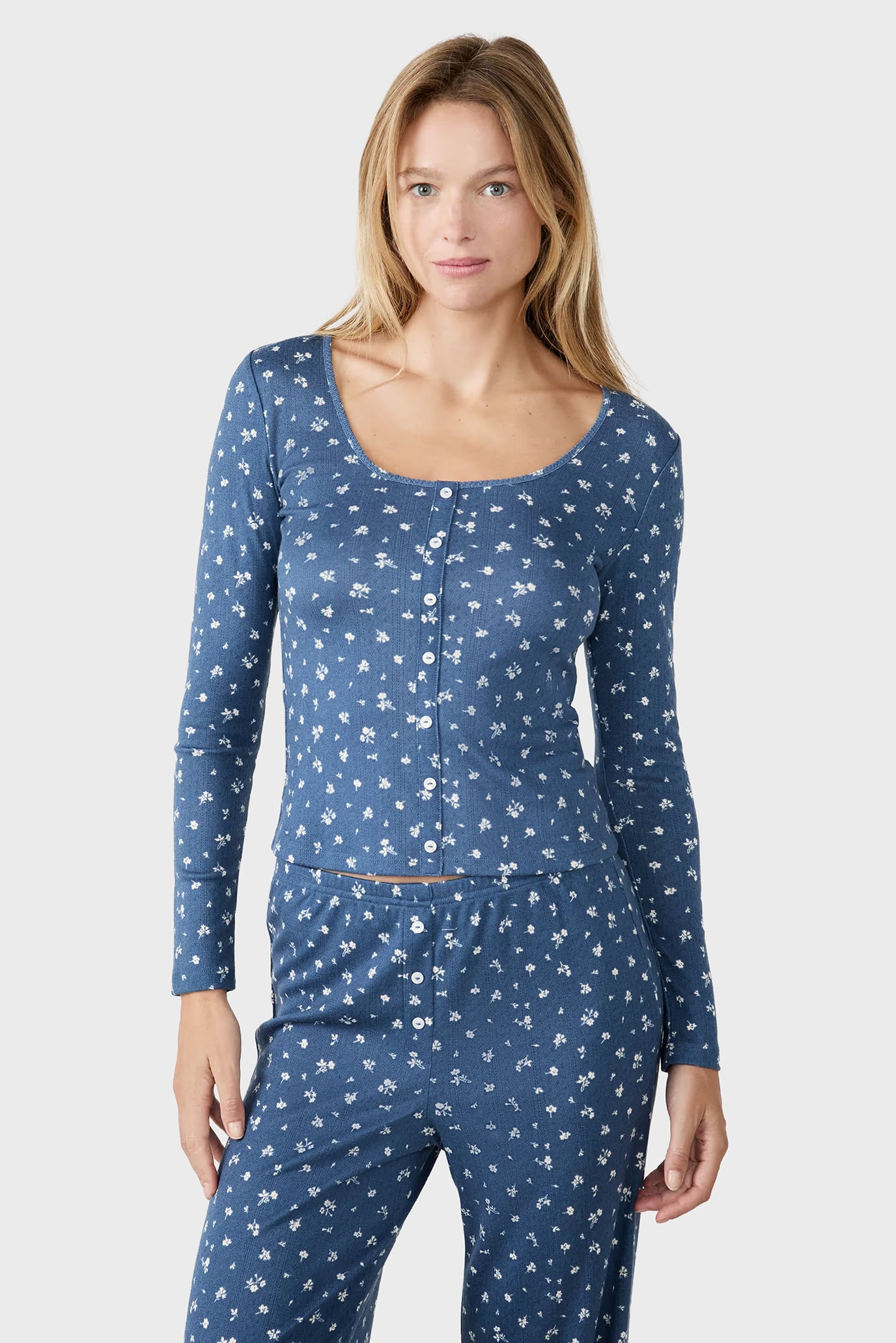 Футболка BETHANY - T-SHIRT ML 1