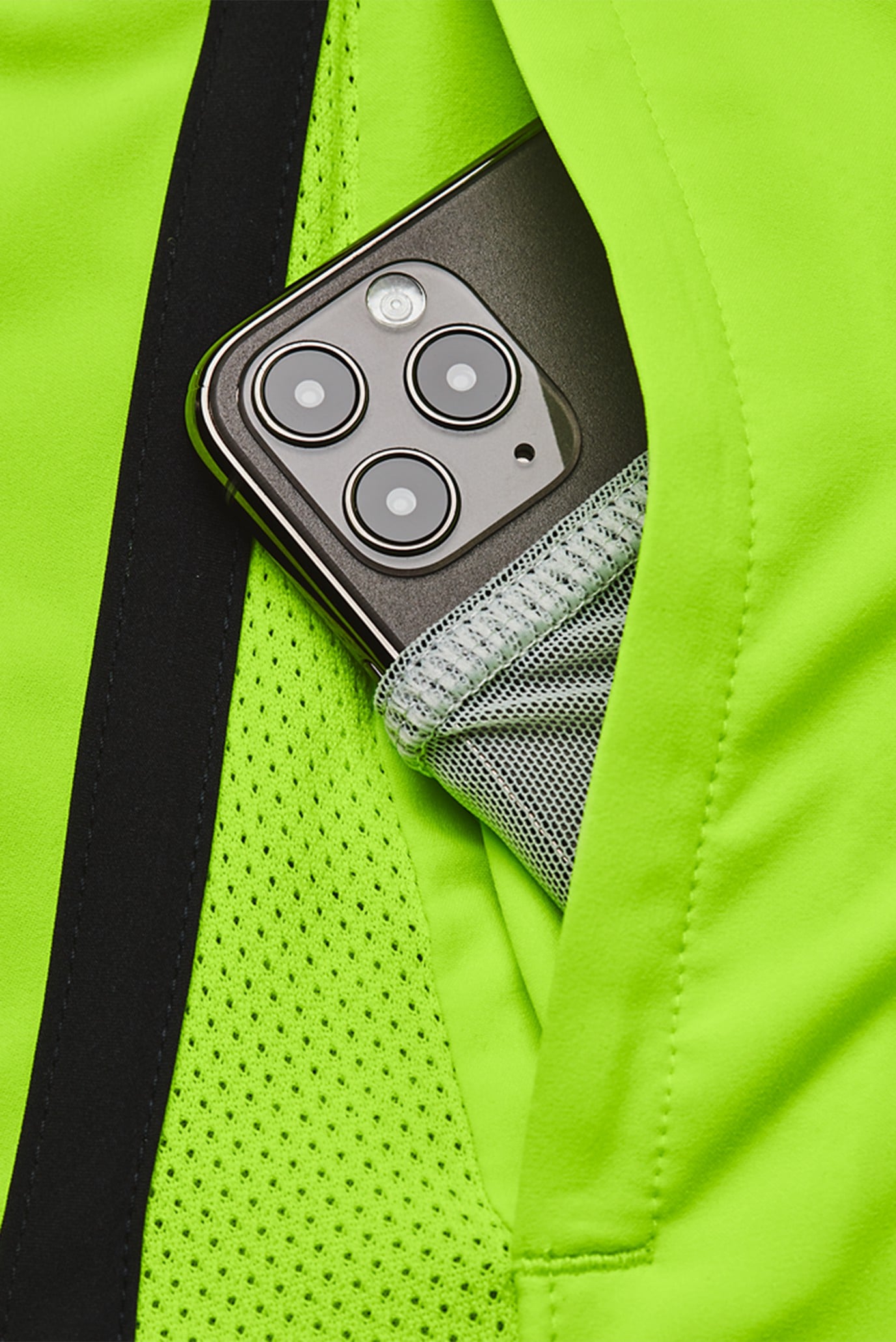 Шорты UA LAUNCH 5'' SHORT 12