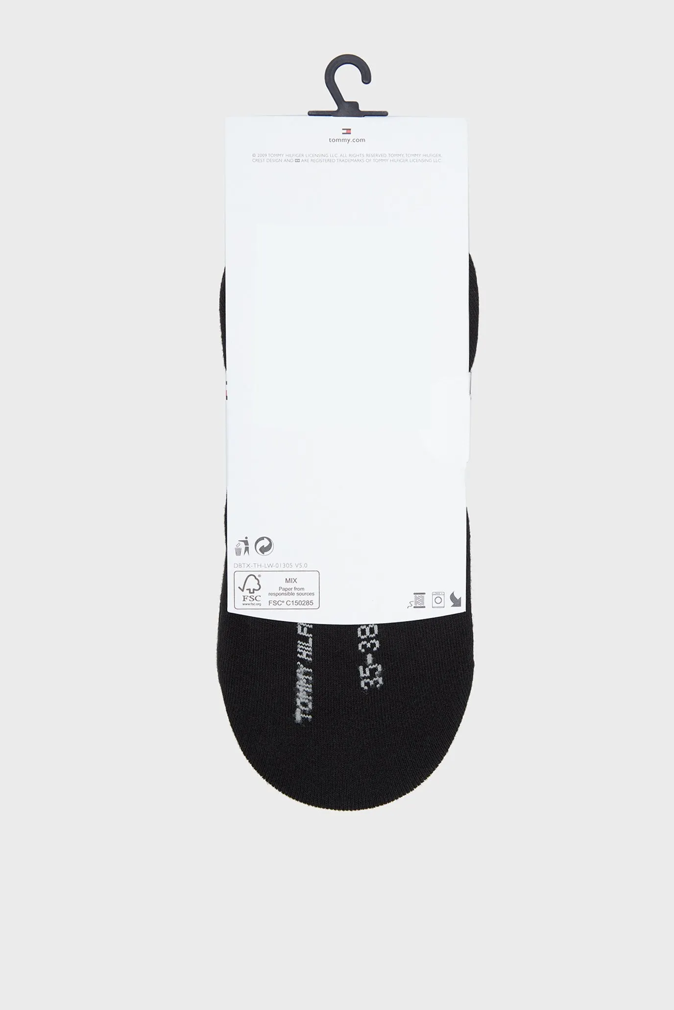 Следы TH WOMEN FOOTIE 2P 3