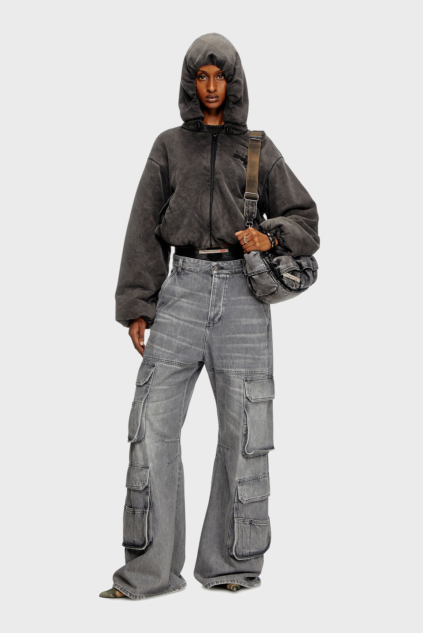 Джинсы D-SIRE-CARGO-D L.32 PANTALONI 3