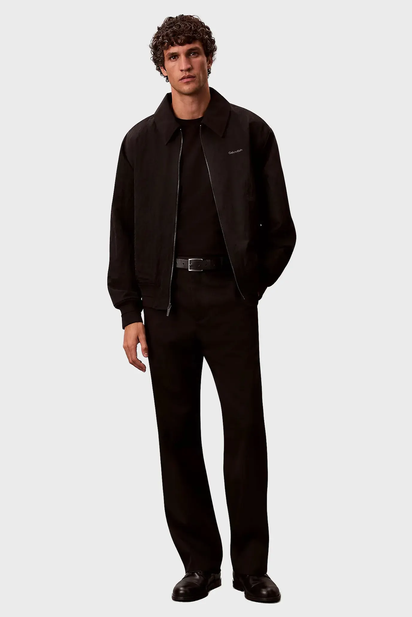 Куртка демисезонная LS NYLON COLLARED REVERSIBLE JKT 5