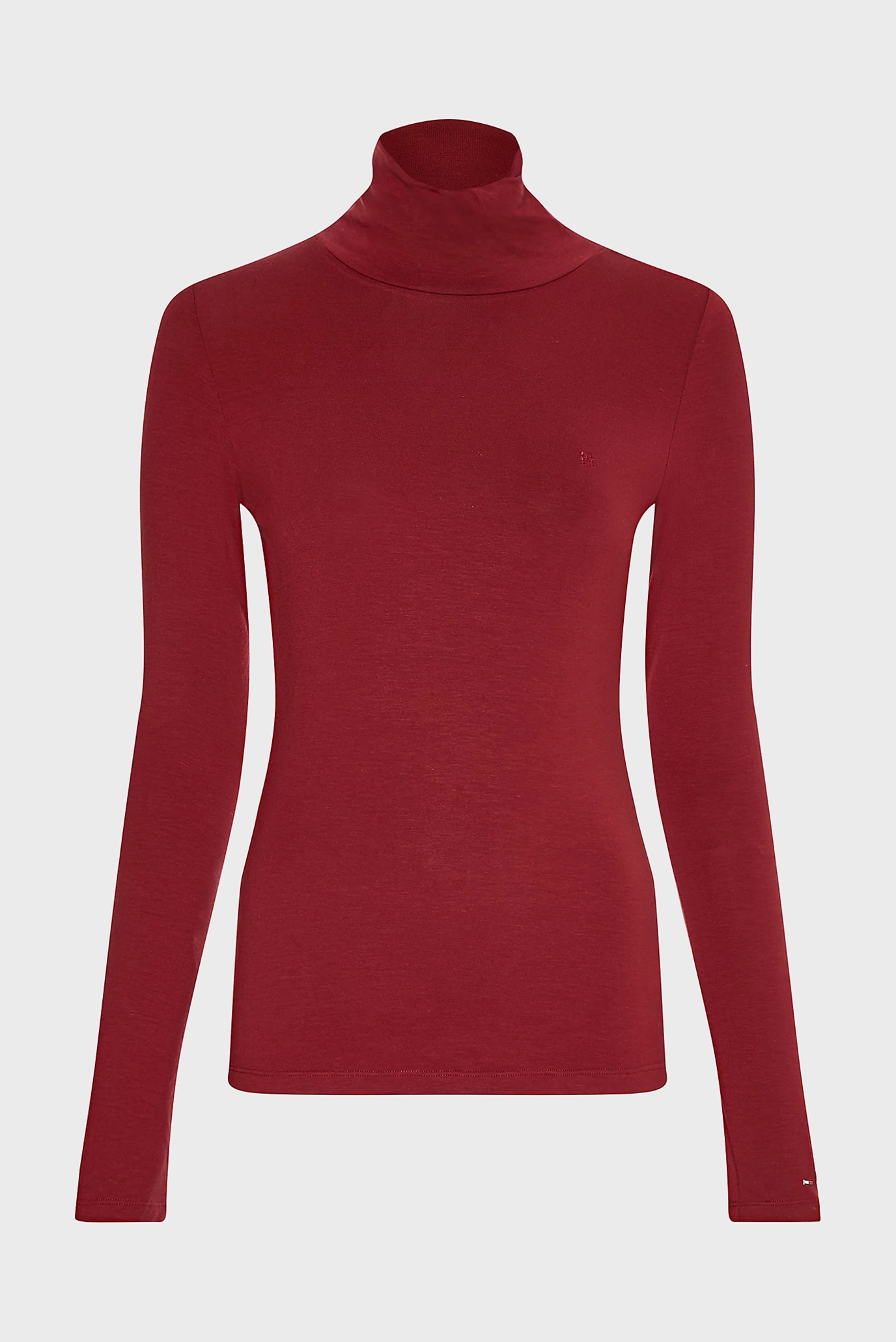 Гольф SLIM SOFT TENCEL ROLL NECK LS 8