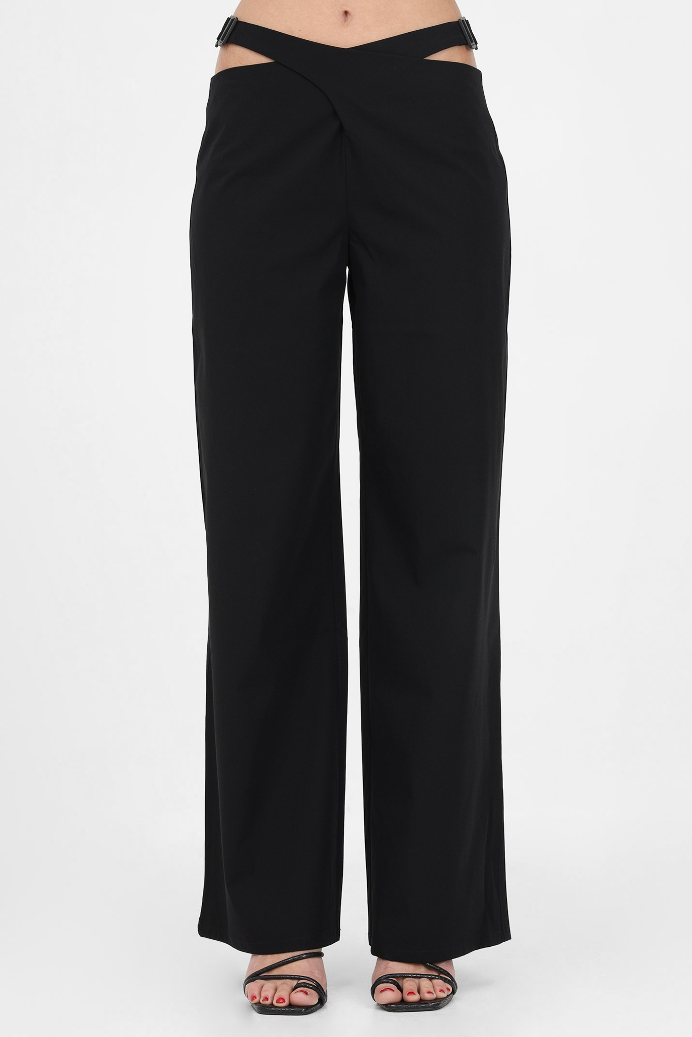 Штаны CUT OUT UTILITY PANTS 2