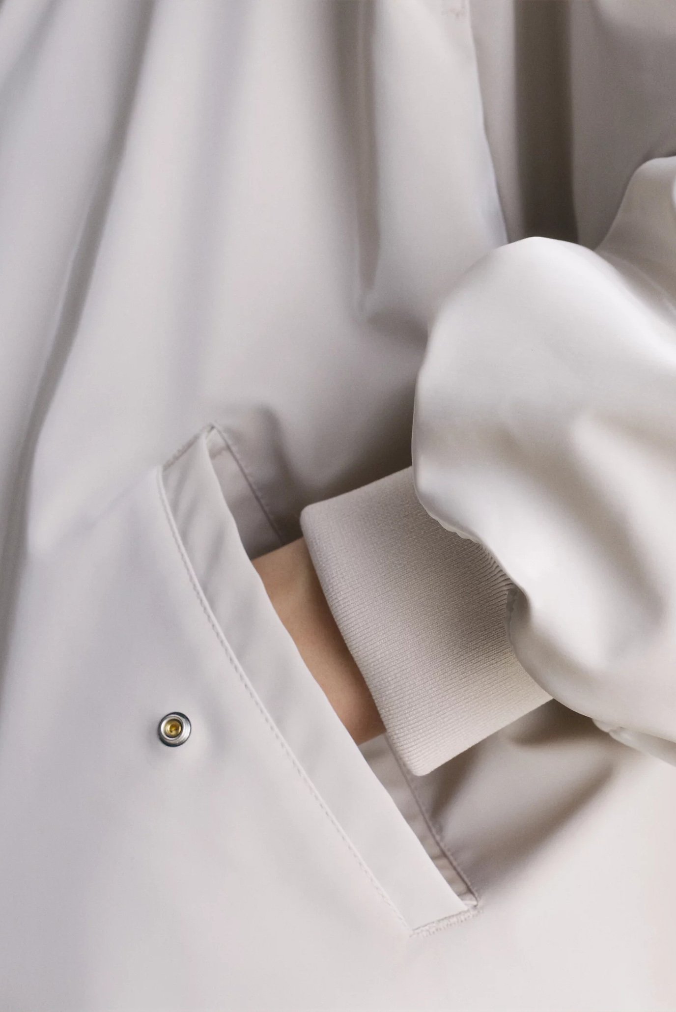 Женский серый бомбер SHINE PADDED BOMBER JACKET 4