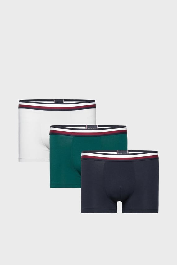 Набор белья 3P TRUNK GLOB STRIPE WB