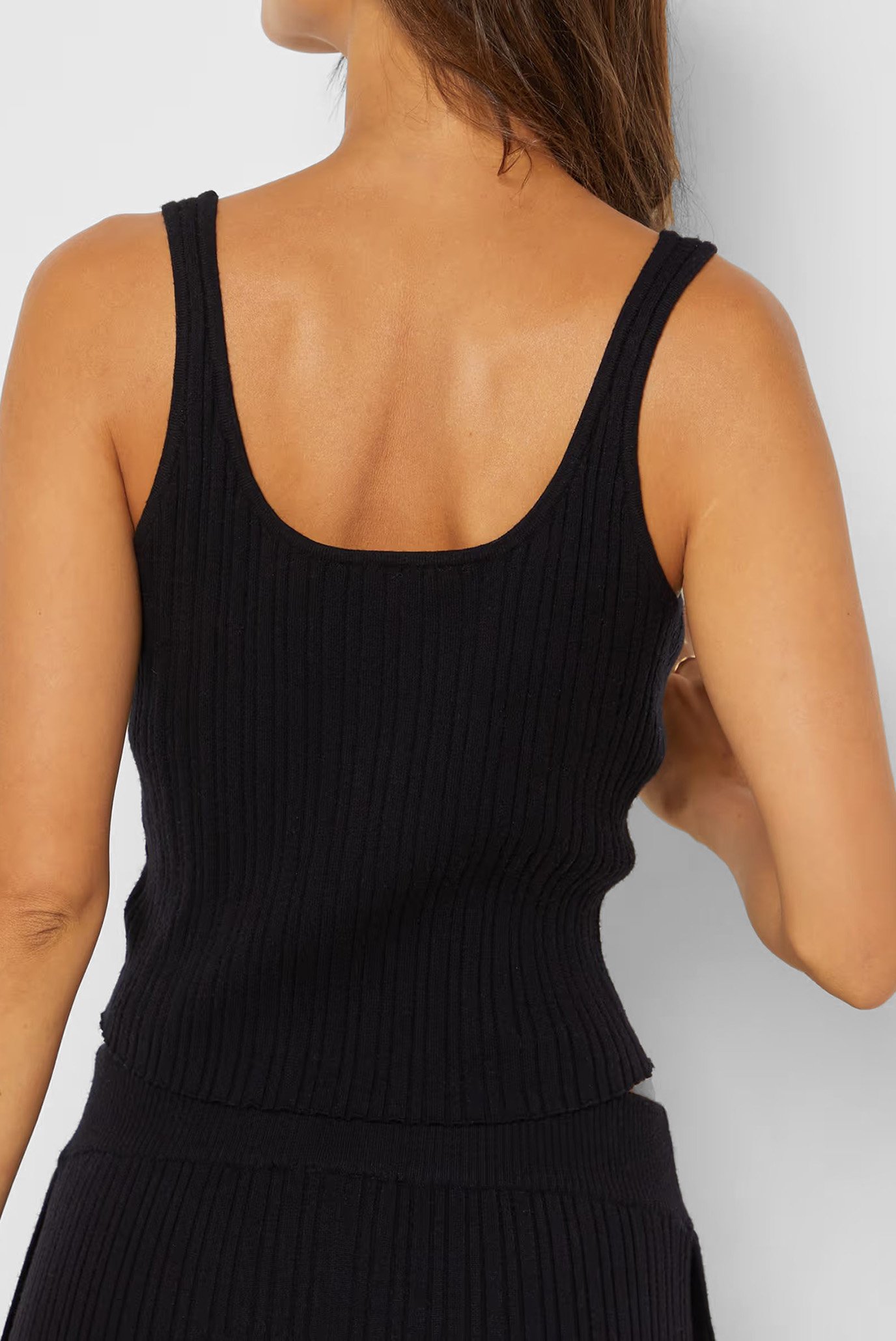 Майка DILANA - CARACO - NOIR 4