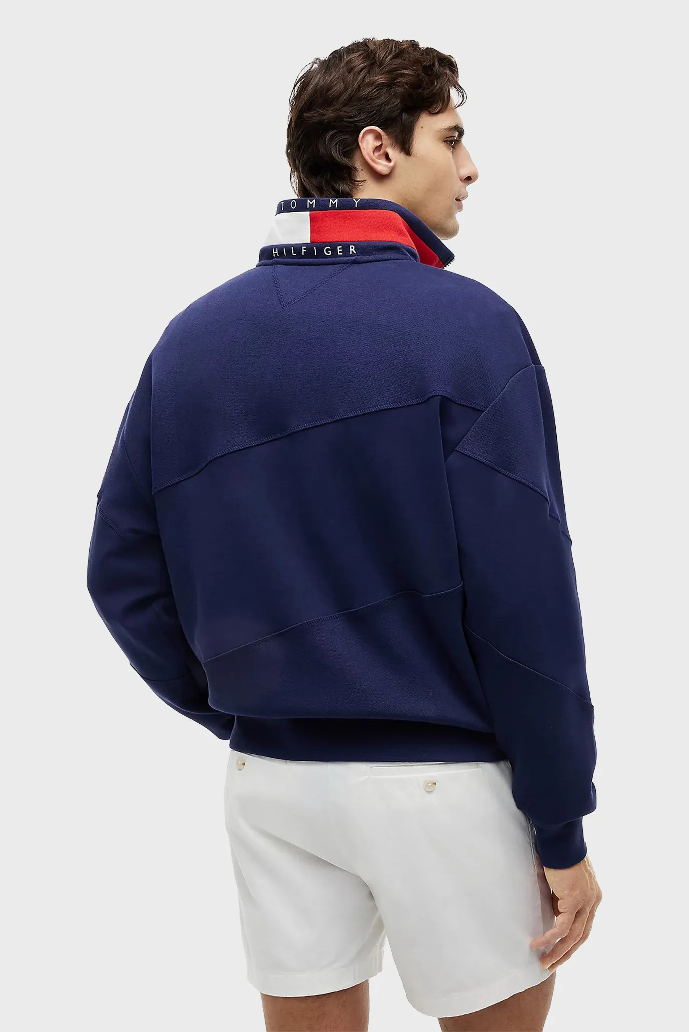 Свитшот US SAILGP SAILING HALF ZIP 3