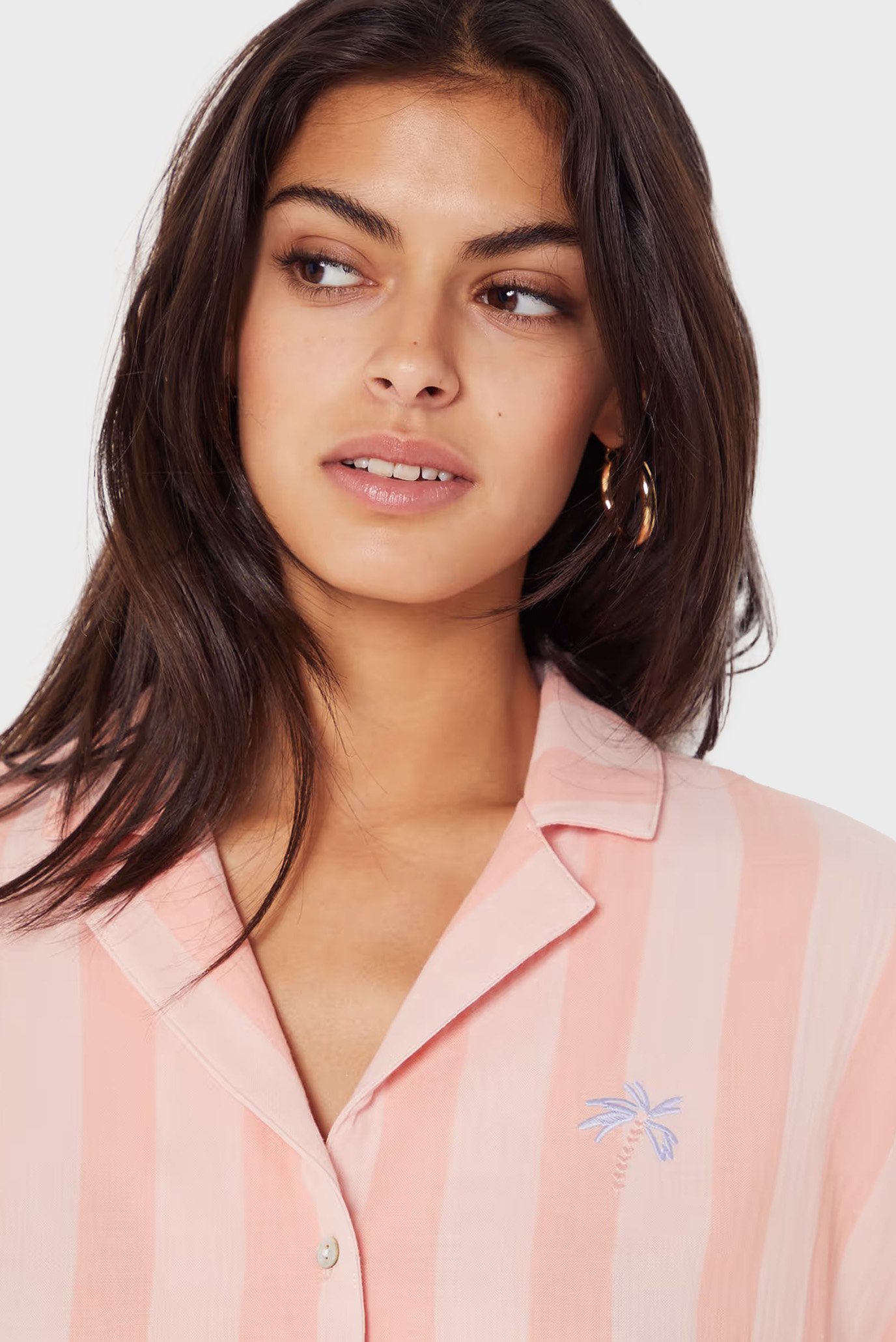 Рубашка SKYE - CHEMISE MC 4