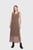 Платье SILK ORGANZA LAYERED SLIP DRESS