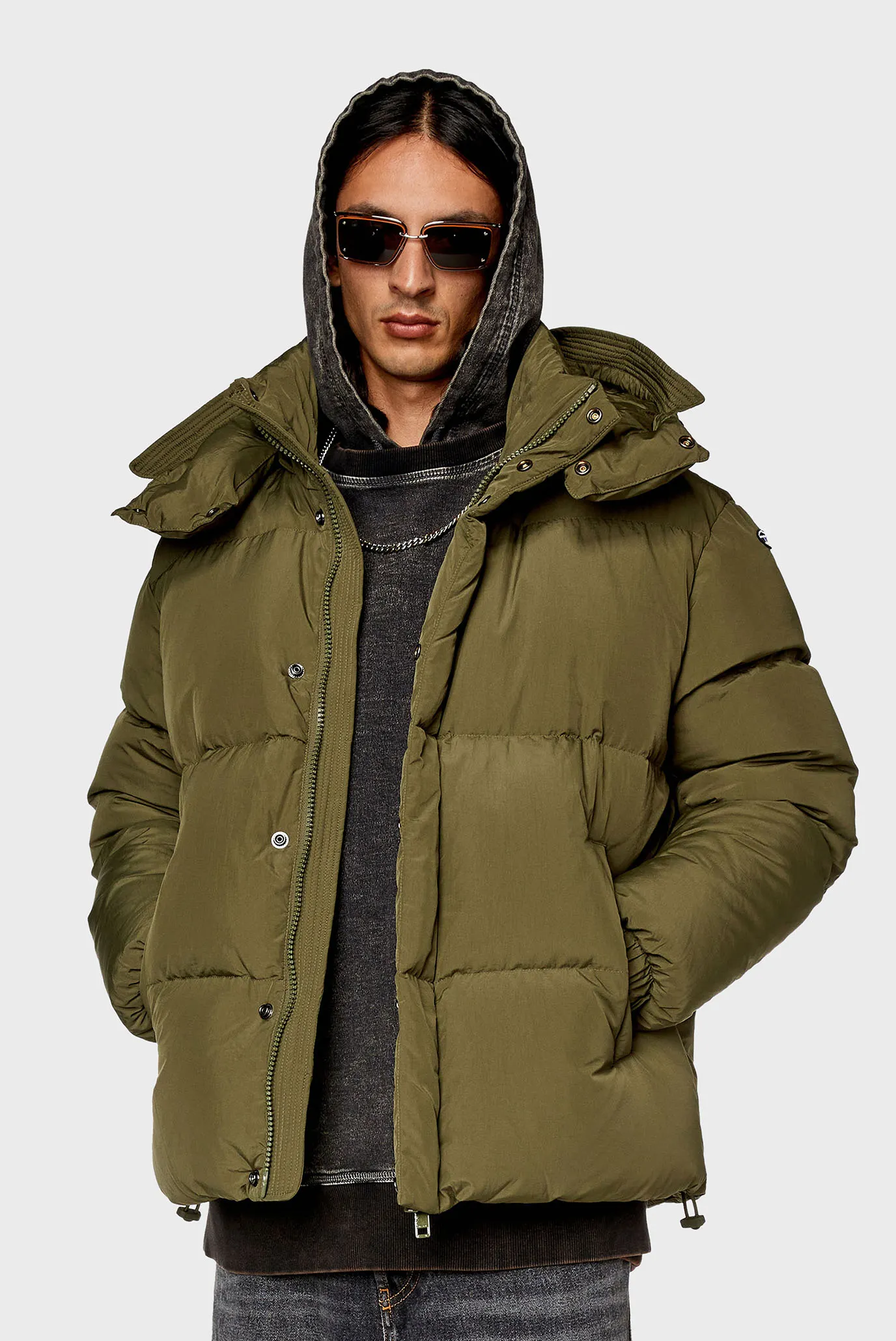 Куртка зимняя W-ROLFYS GIACCA 4