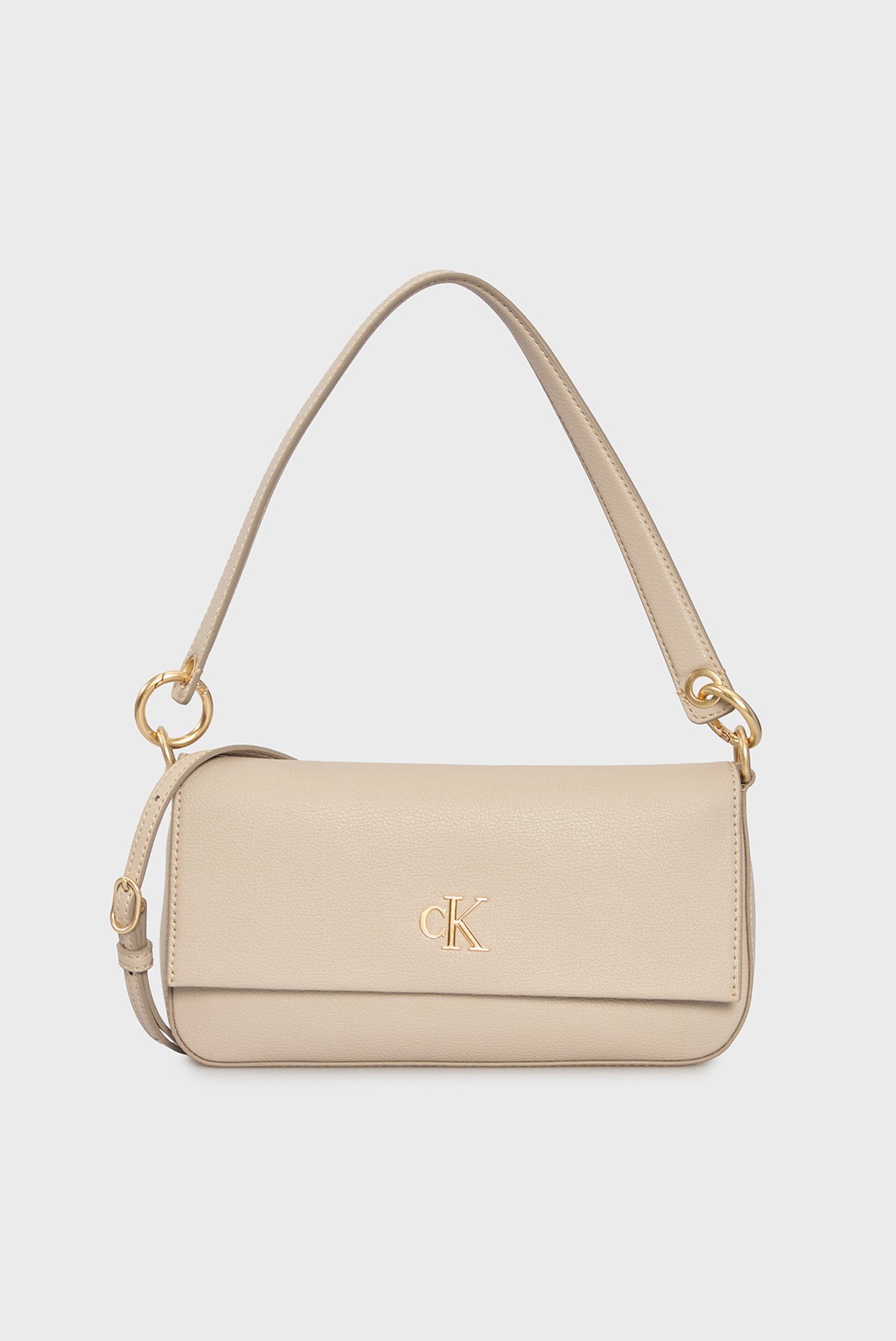 Сумка/MINIMAL MONOGRAM SHOULDER POUCH 1