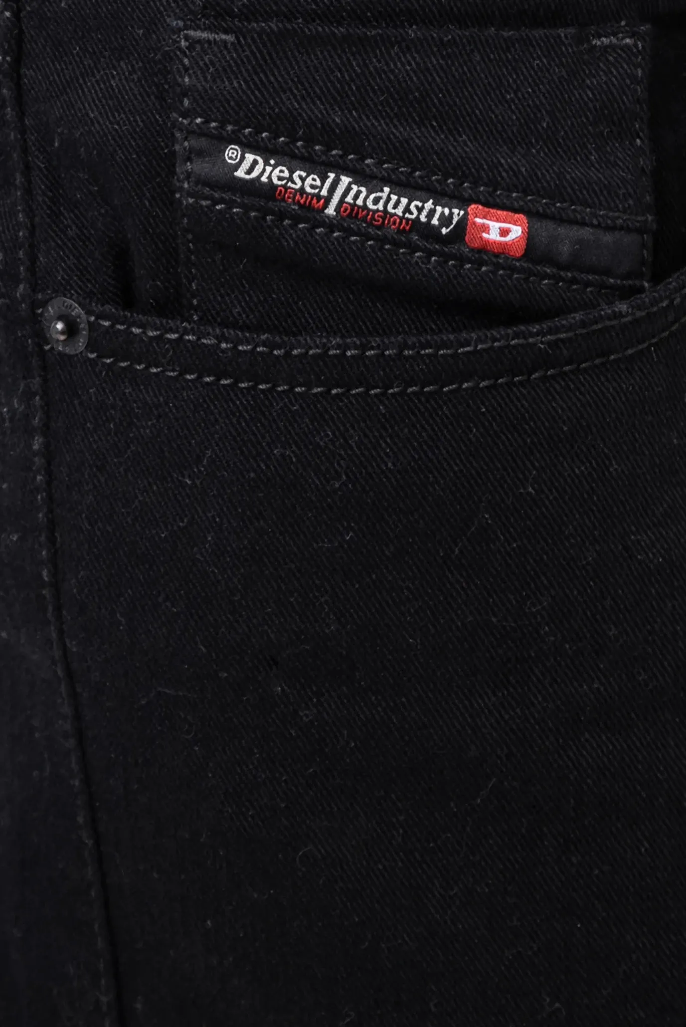 Джинсы 2019 D-STRUKT L.34 TROUSERS 4