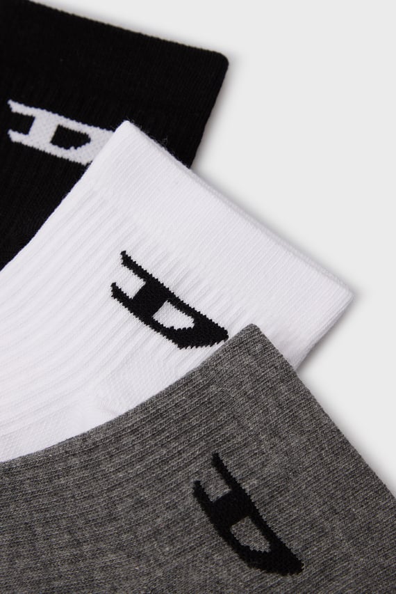 Набор носков х3 SKM-D-ANKLE -9 CALZINO