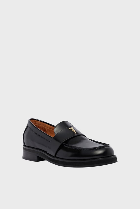 Лоферы WNF02L81 LEVRIERO LOAFERS - CALF LEATHER