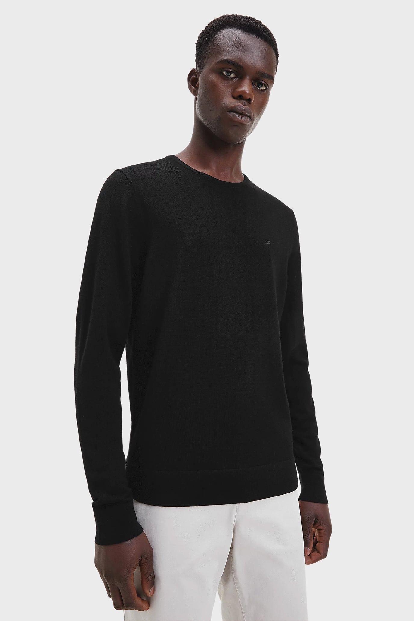 Свитер MERINO CREW NECK SWEATER 6