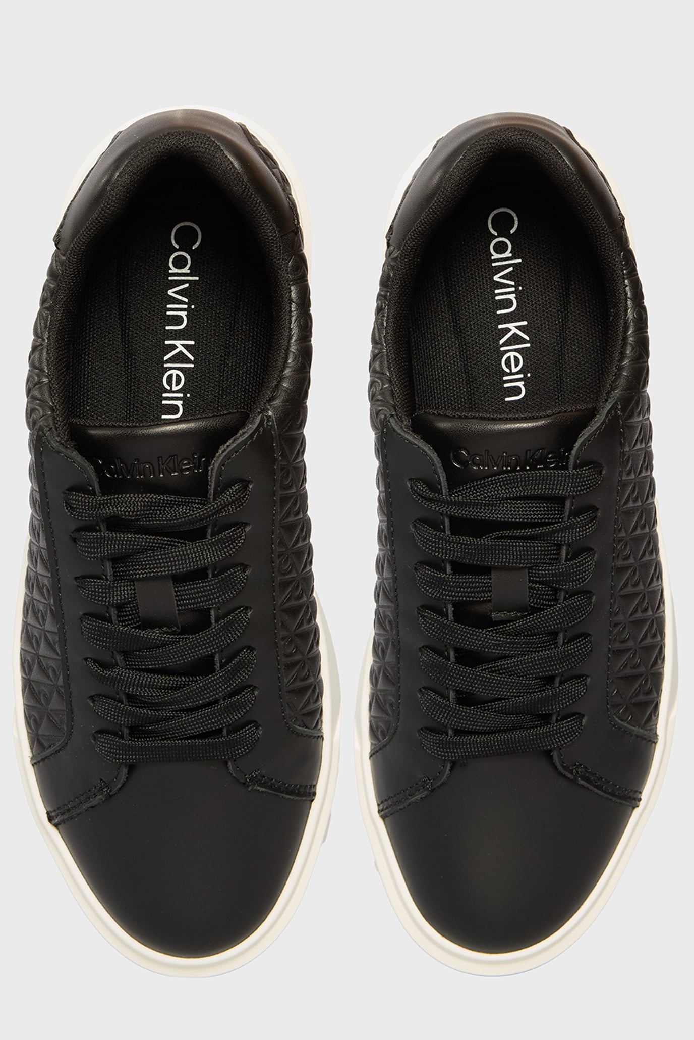 Кроссовки BASKET LACE UP LTH AOP 4