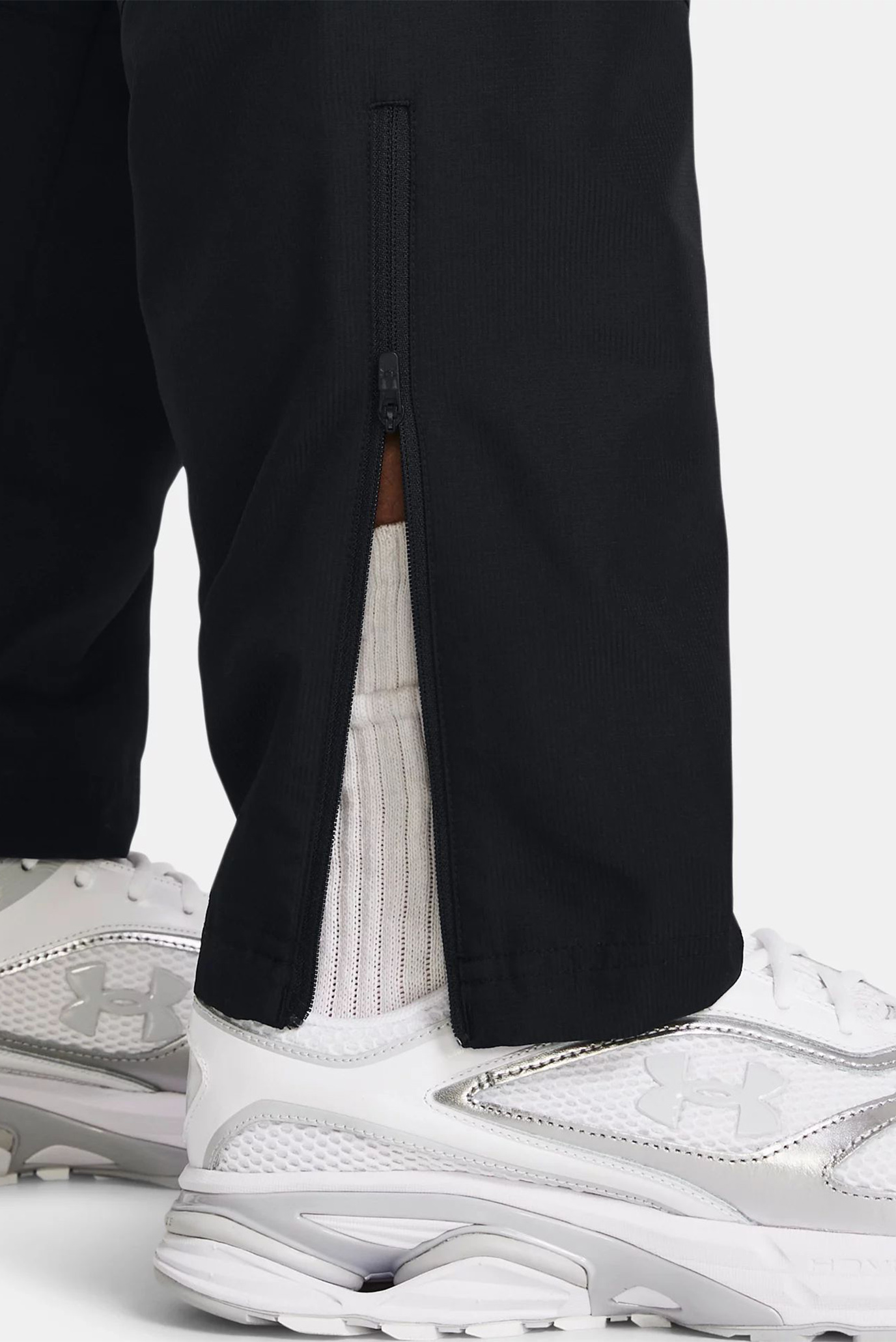 Штаны спортивные UA Legacy Windbreaker Pant 5