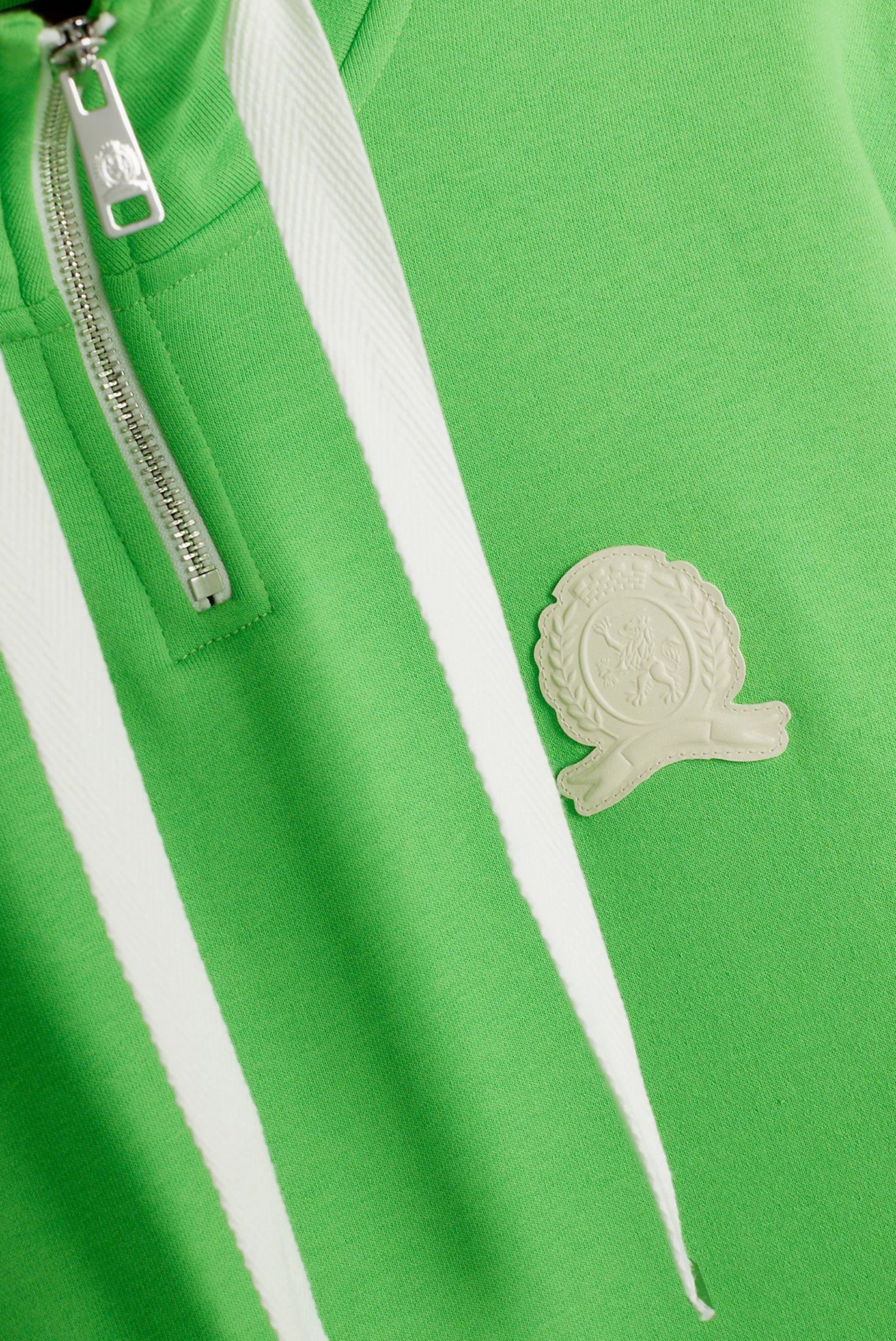 Свитшот THL HALF ZIP DRAWCORD 6