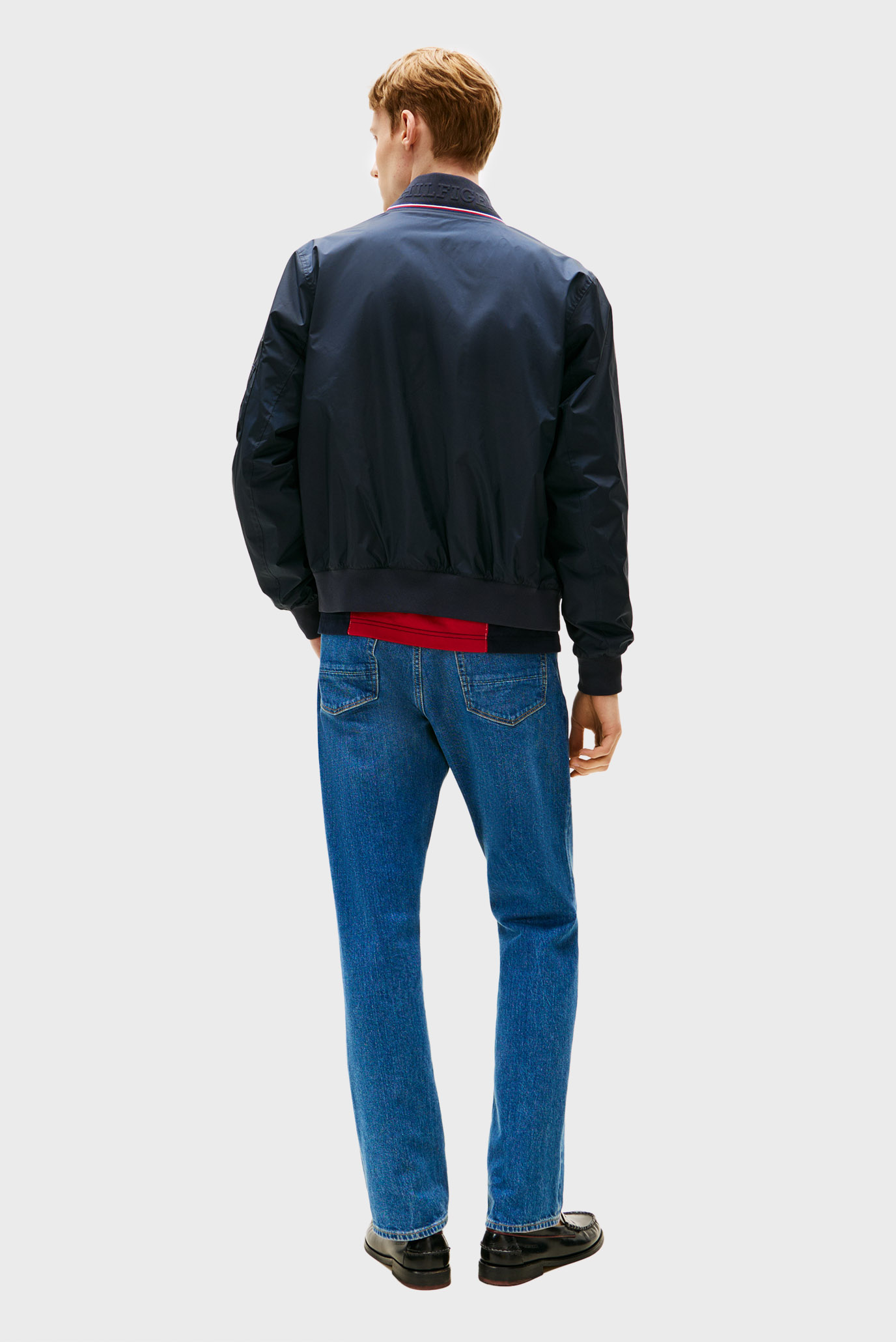 Куртка демисезонная/RWB REVERSIBLE BOMBER 3