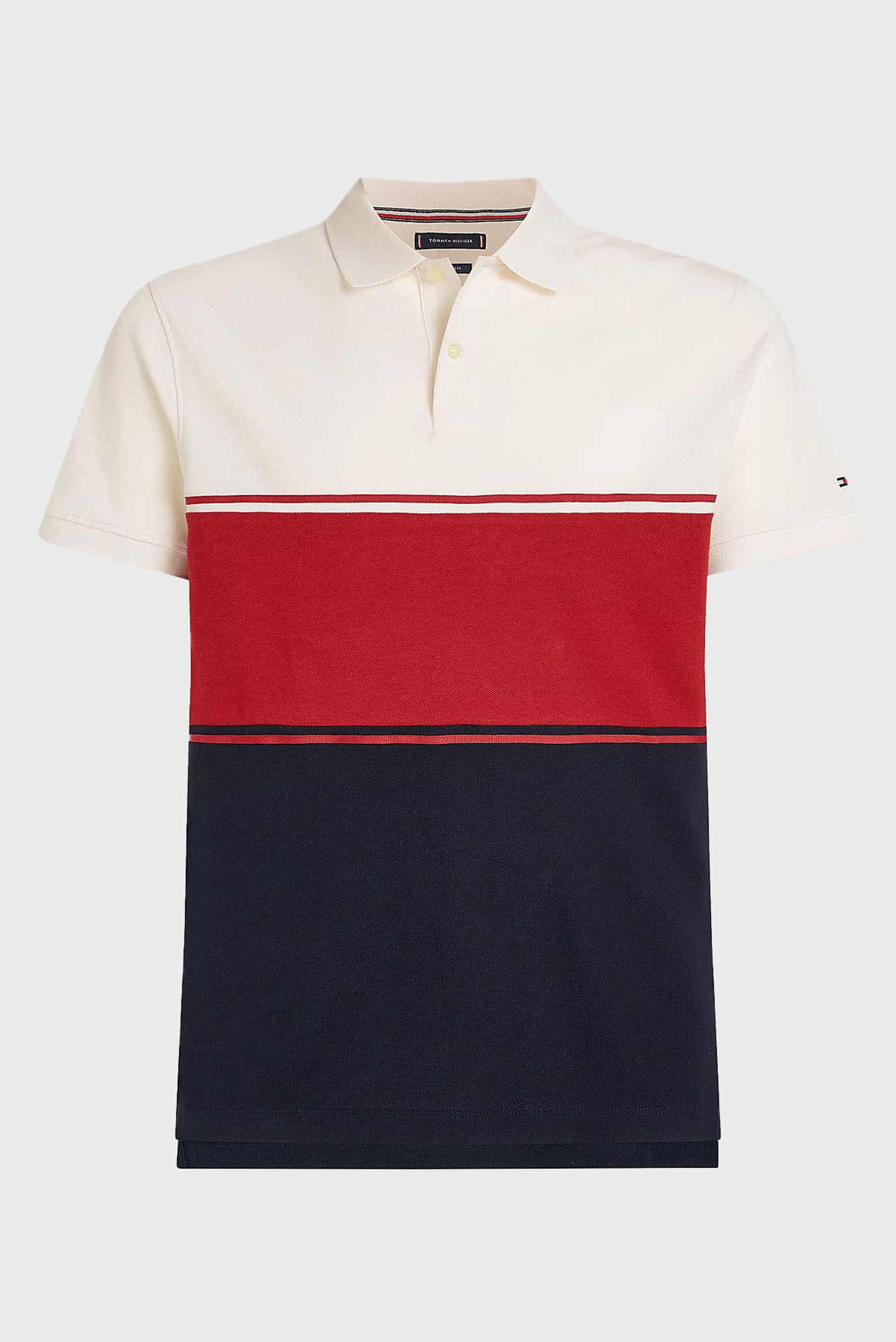 Поло COLORBLOCK REG POLO 5