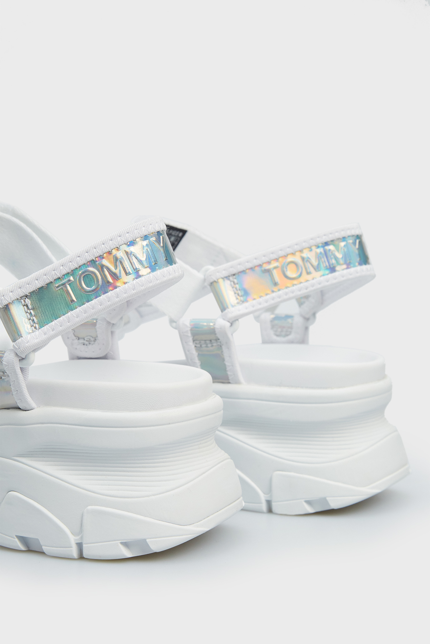 Женские белые сандалии IRIDESCENT HYBRID 5