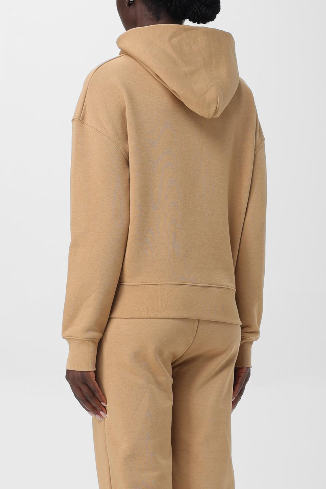 Худи NANO LOGO RELAXED HOODIE 3