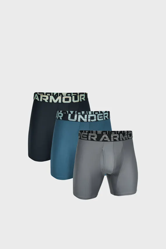 Трусы UA PERF TECH - NOVELTY WB 6 Under Armour